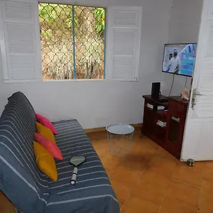  Hébergement de vacances Kanepice Martinique