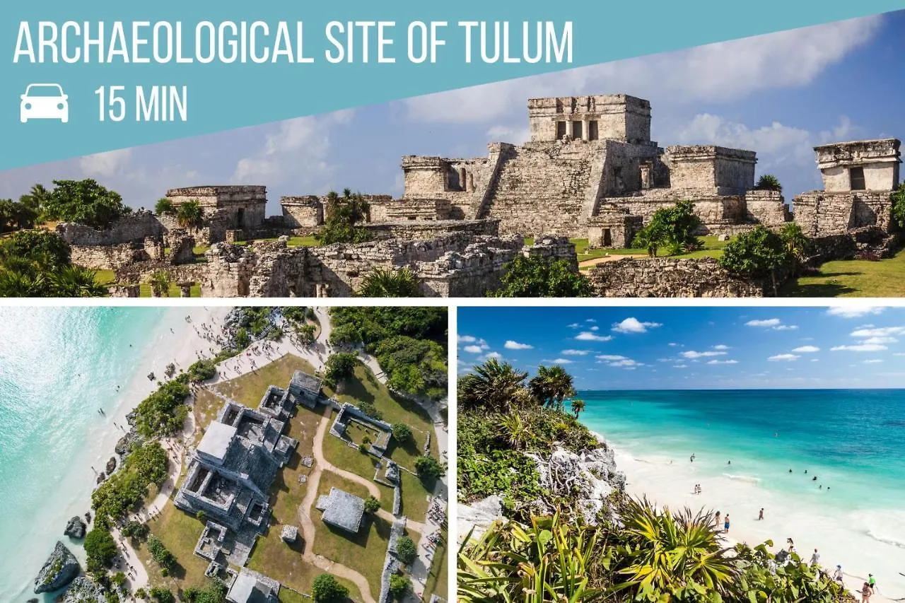 Apartamento Kiki Tulum México